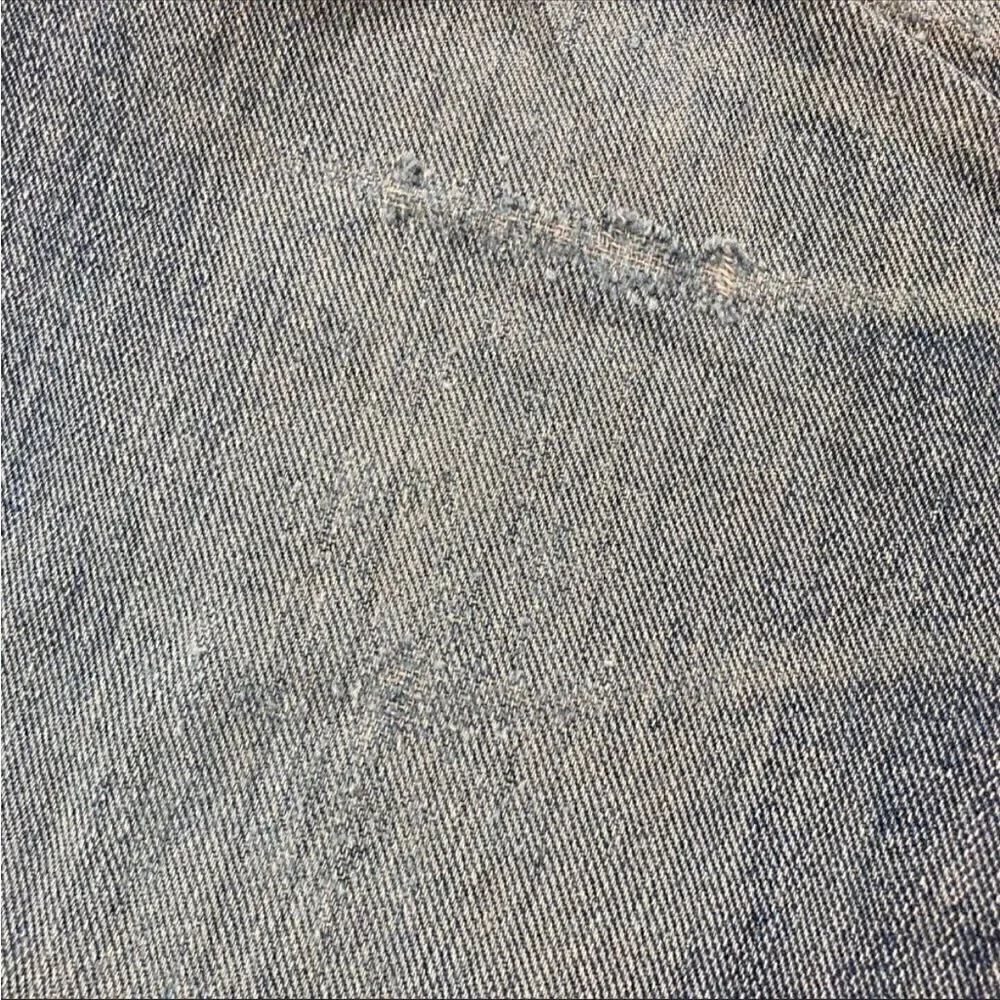 Levi Strauss & Co. Mens Blue 505 Straight Leg Denim Jeans Size W40xL30